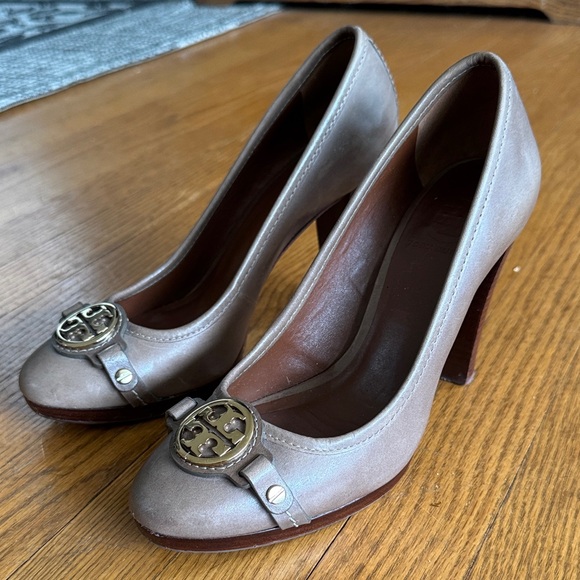 Tory Burch Shoes - Tory Burch platform heels
